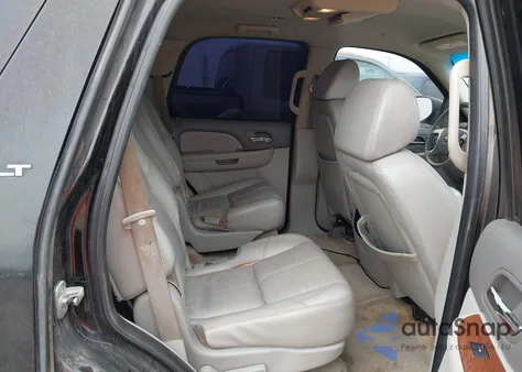 2007 GMC Yukon Slt из США, поврежденный, VIN 1GKFC13J77R172371